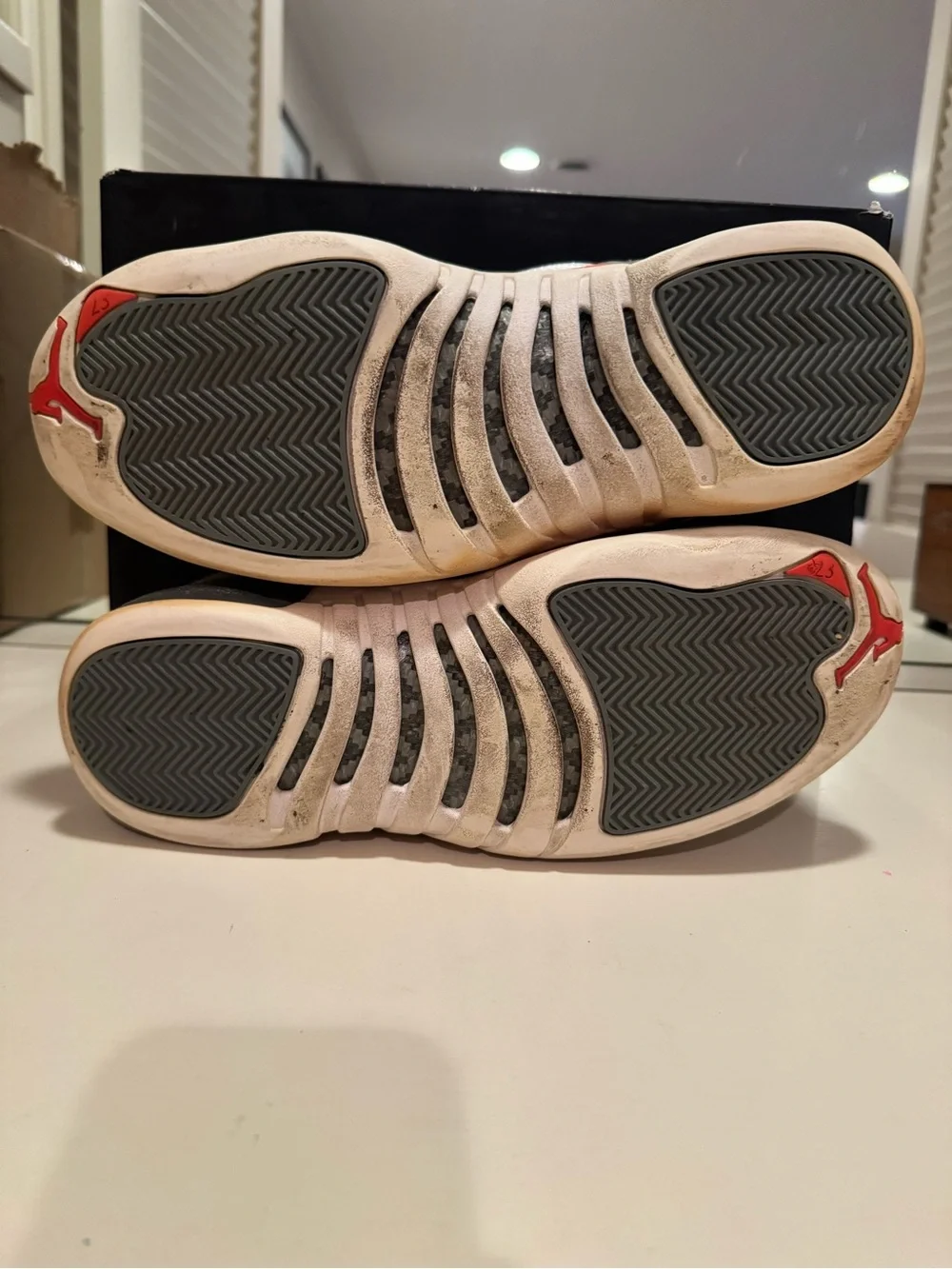 Nike Air Jordan 12 Retro